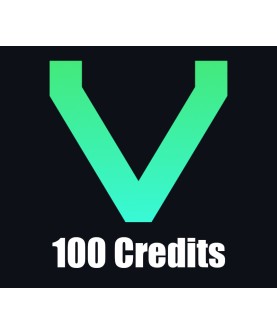 Vidsoul.ai 100 Credits Package Key GLOBAL